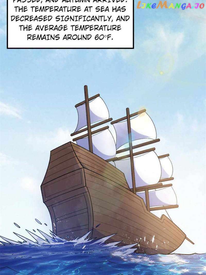 Survive on a deserted island with beautiful girls Chapter 262 - page 21