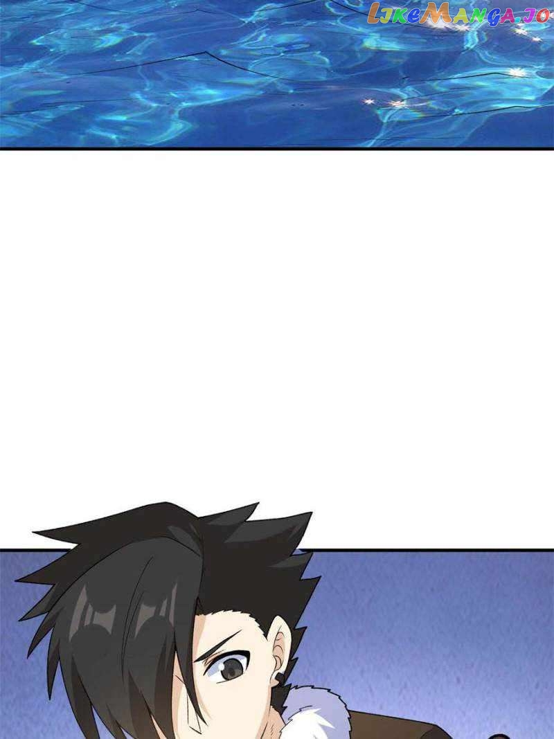 Survive on a deserted island with beautiful girls Chapter 262 - page 22