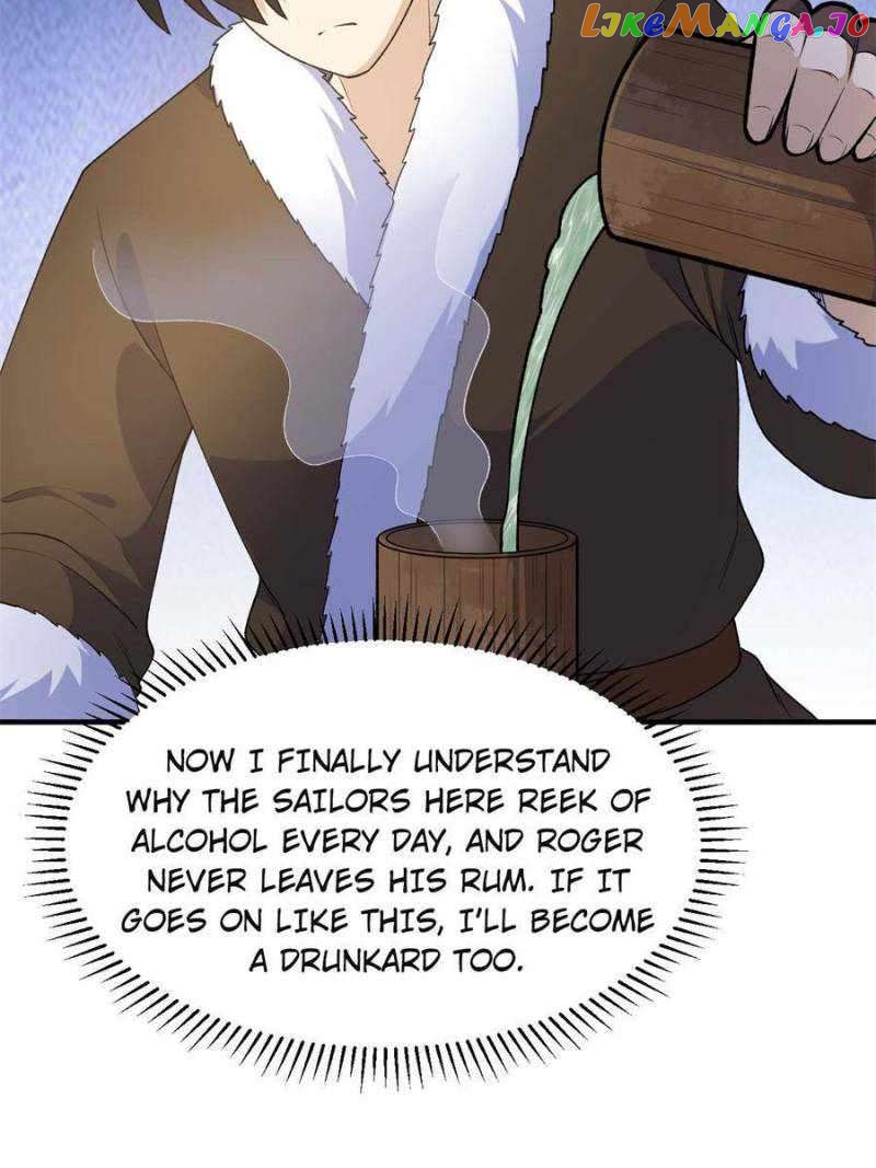 Survive on a deserted island with beautiful girls Chapter 262 - page 23