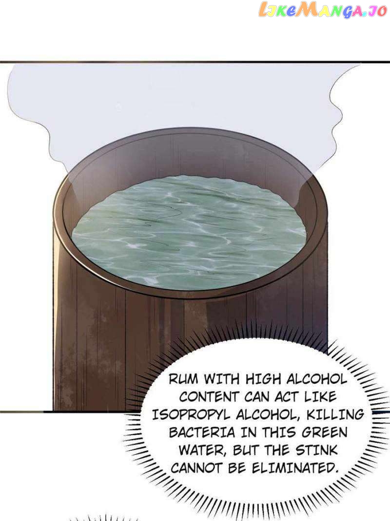 Survive on a deserted island with beautiful girls Chapter 262 - page 24