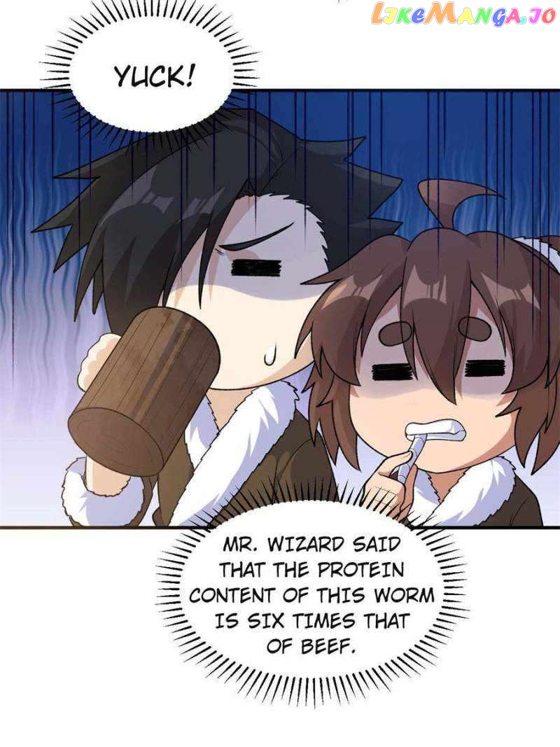 Survive on a deserted island with beautiful girls Chapter 262 - page 25