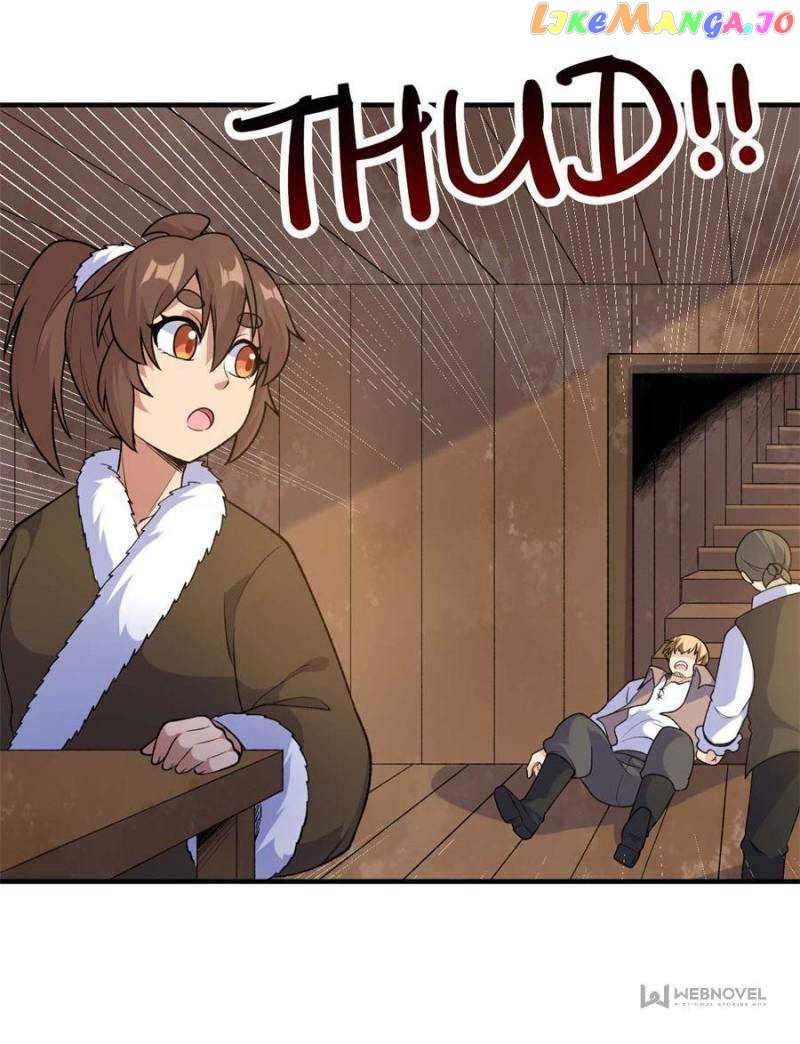 Survive on a deserted island with beautiful girls Chapter 262 - page 26
