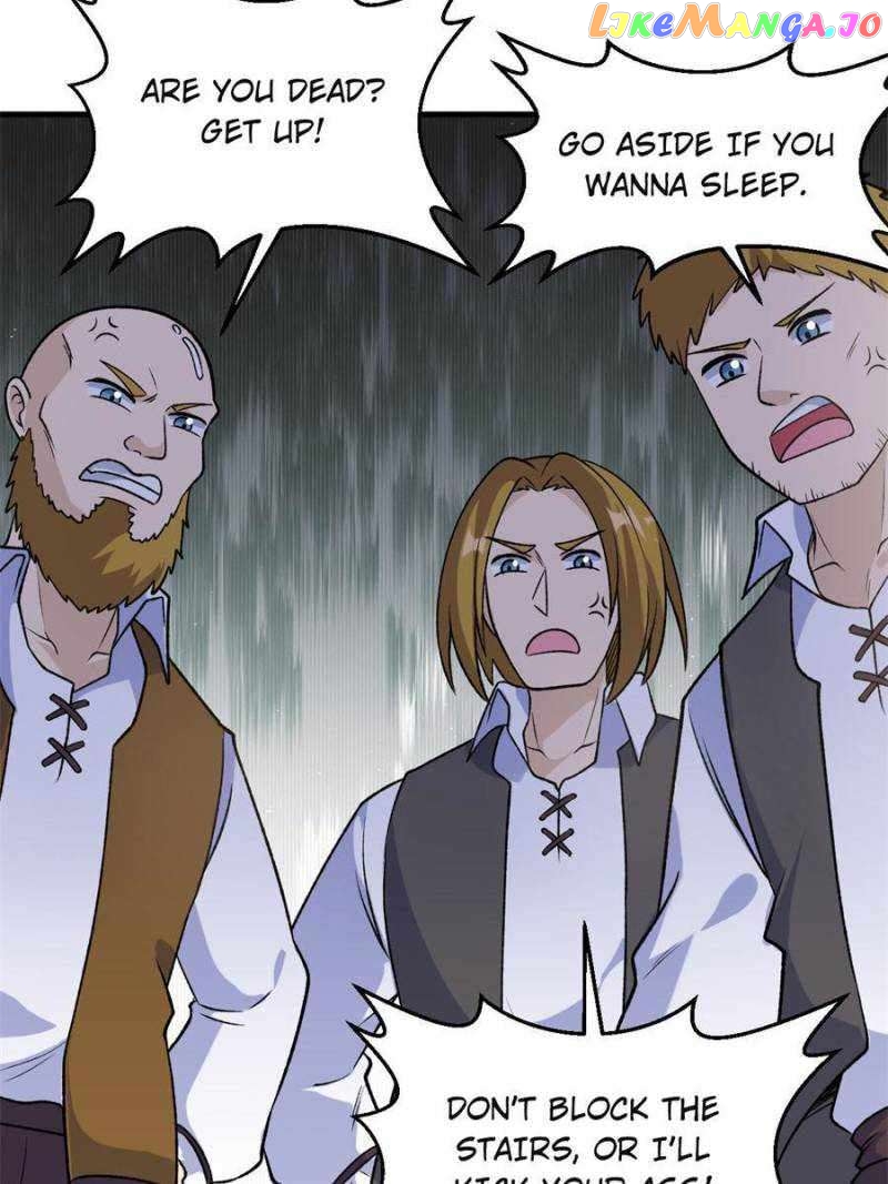 Survive on a deserted island with beautiful girls Chapter 262 - page 28