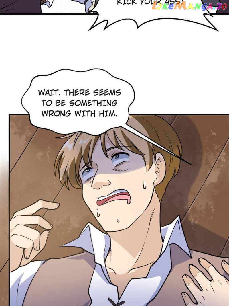 Survive on a deserted island with beautiful girls Chapter 262 - page 29