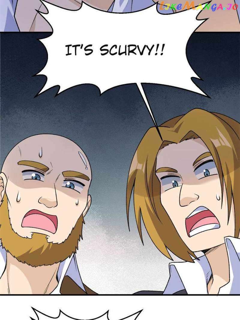Survive on a deserted island with beautiful girls Chapter 262 - page 31