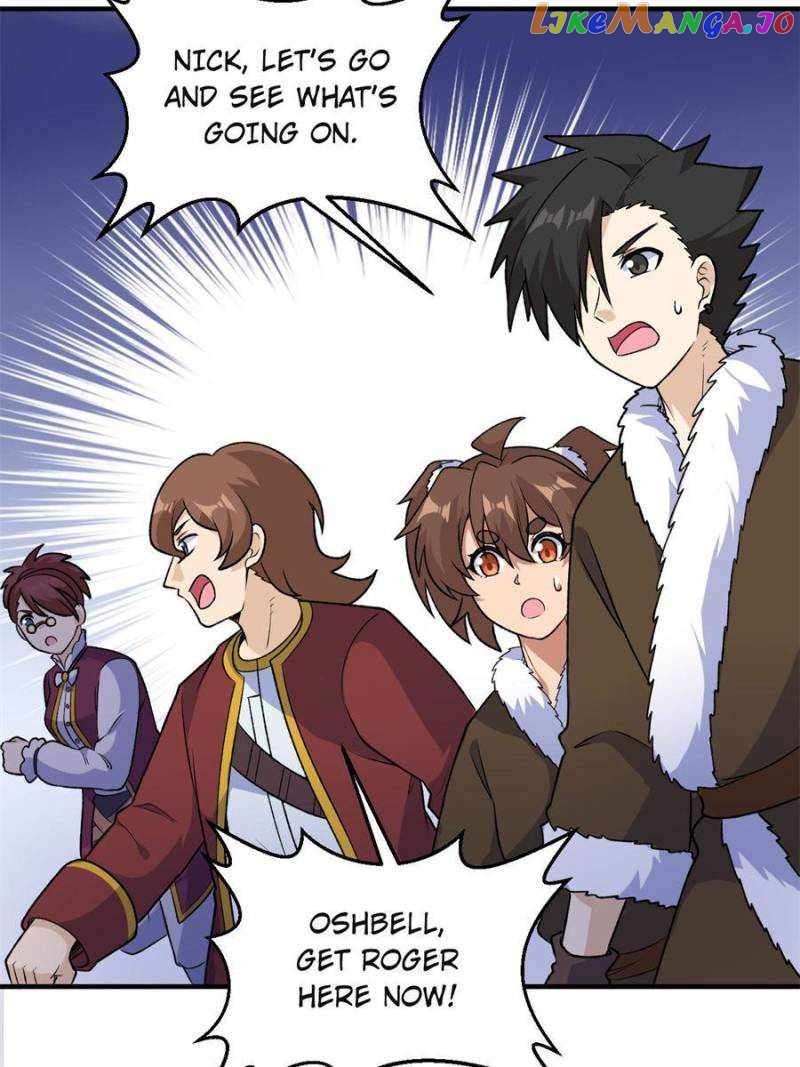 Survive on a deserted island with beautiful girls Chapter 262 - page 32
