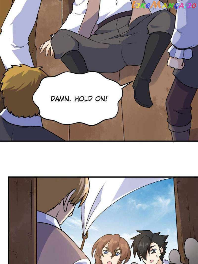 Survive on a deserted island with beautiful girls Chapter 262 - page 34