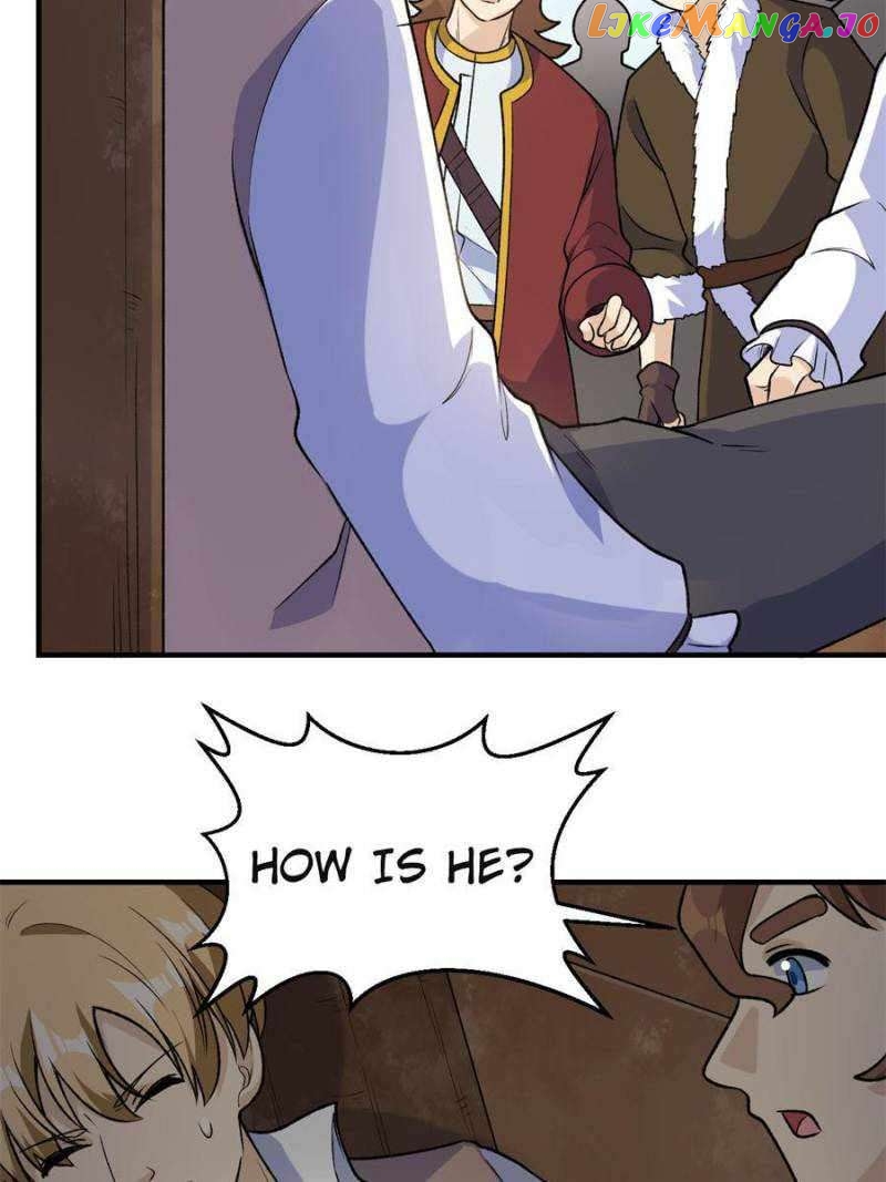 Survive on a deserted island with beautiful girls Chapter 262 - page 35