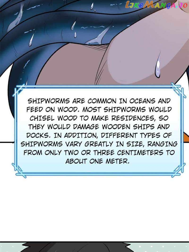 Survive on a deserted island with beautiful girls Chapter 262 - page 5