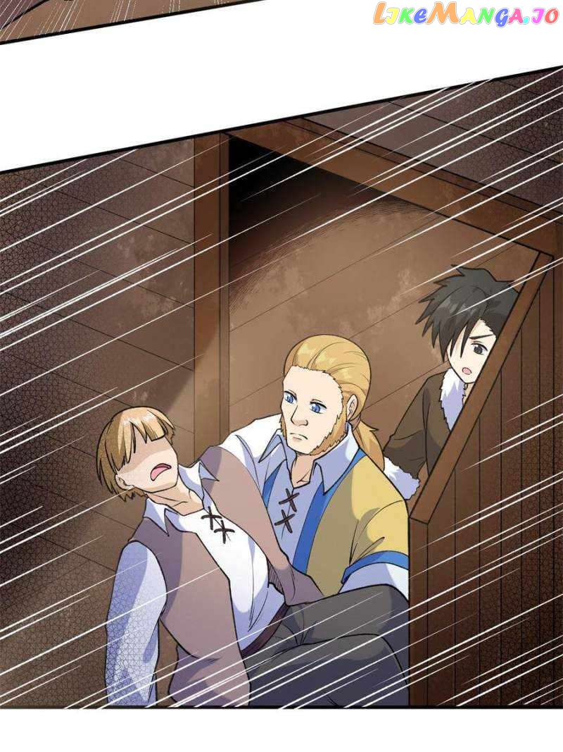 Survive on a deserted island with beautiful girls Chapter 262 - page 41