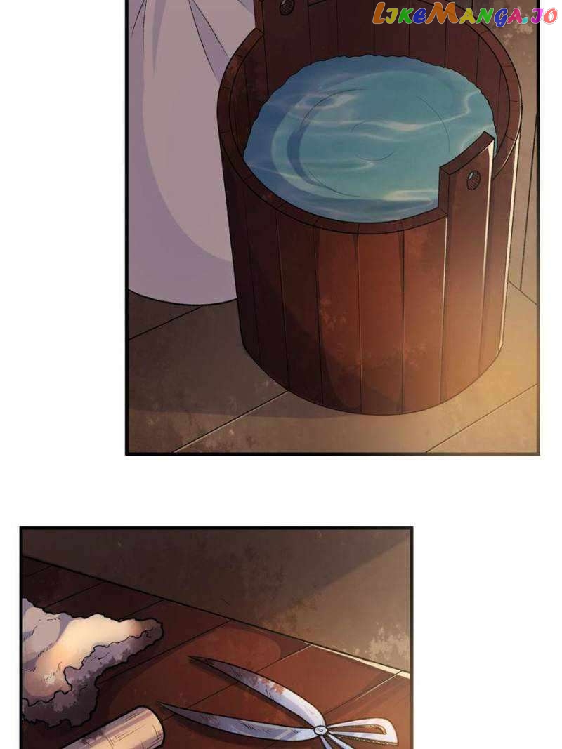 Survive on a deserted island with beautiful girls Chapter 262 - page 43