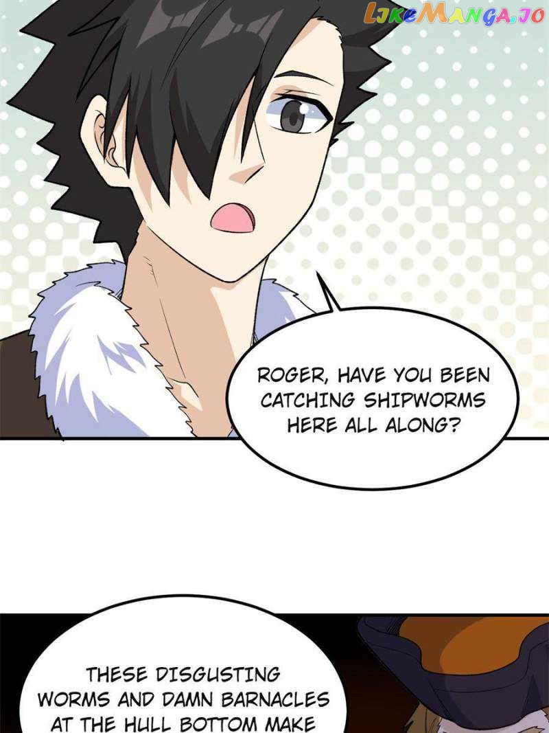 Survive on a deserted island with beautiful girls Chapter 262 - page 6
