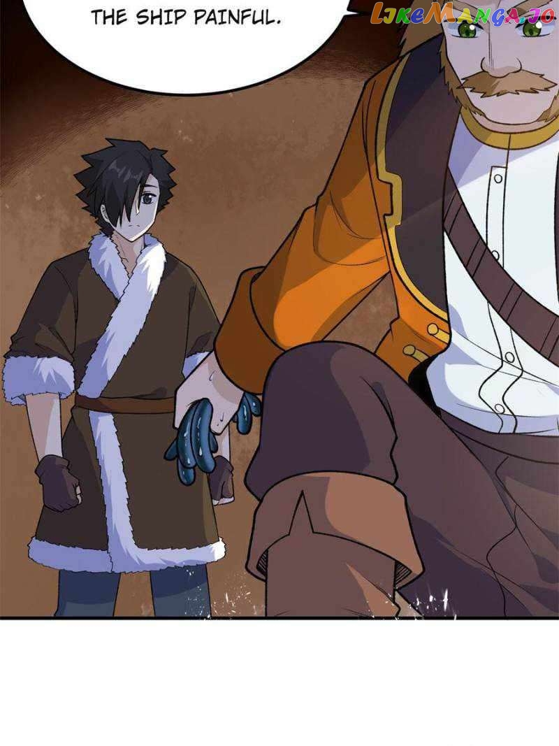 Survive on a deserted island with beautiful girls Chapter 262 - page 7
