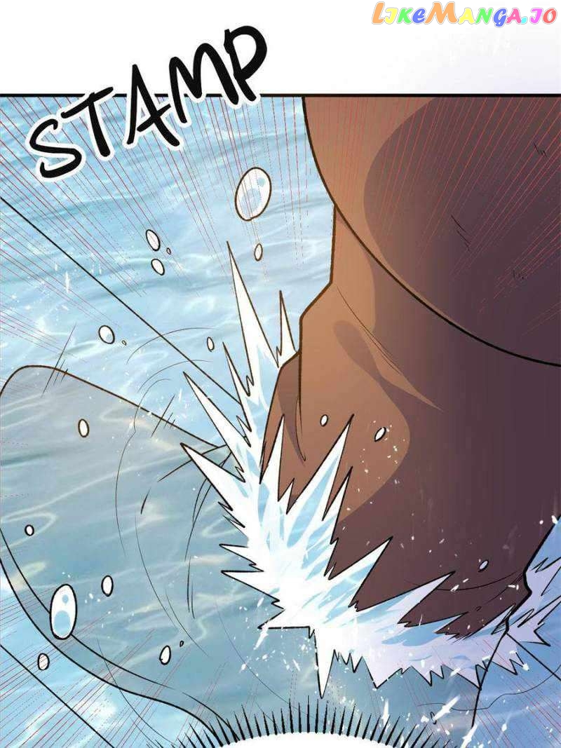 Survive on a deserted island with beautiful girls Chapter 262 - page 8