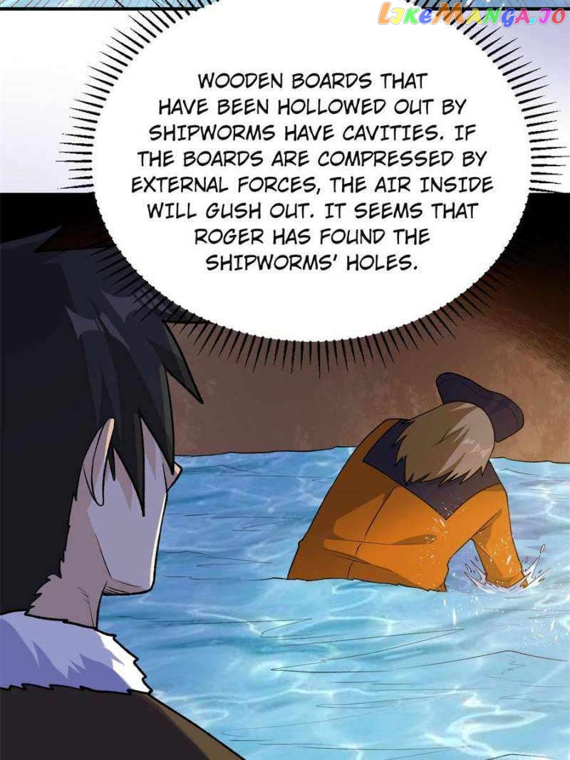 Survive on a deserted island with beautiful girls Chapter 262 - page 9