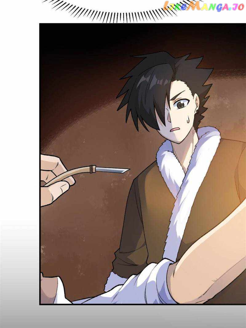 Survive on a deserted island with beautiful girls Chapter 263 - page 11