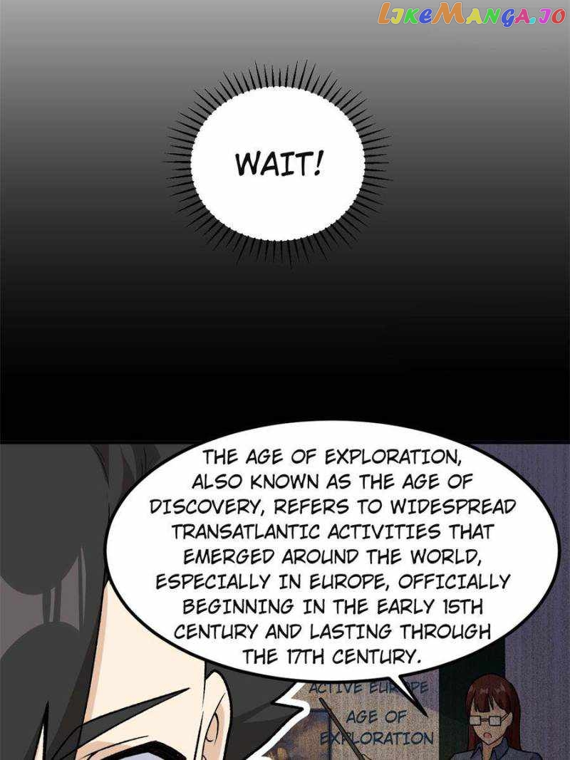 Survive on a deserted island with beautiful girls Chapter 263 - page 12