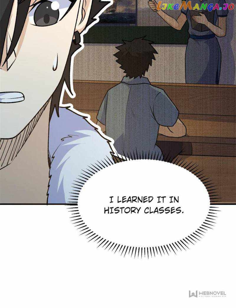 Survive on a deserted island with beautiful girls Chapter 263 - page 13