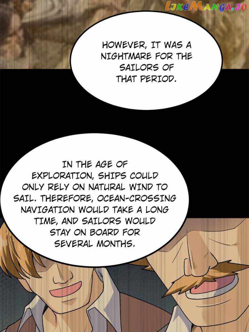 Survive on a deserted island with beautiful girls Chapter 263 - page 15