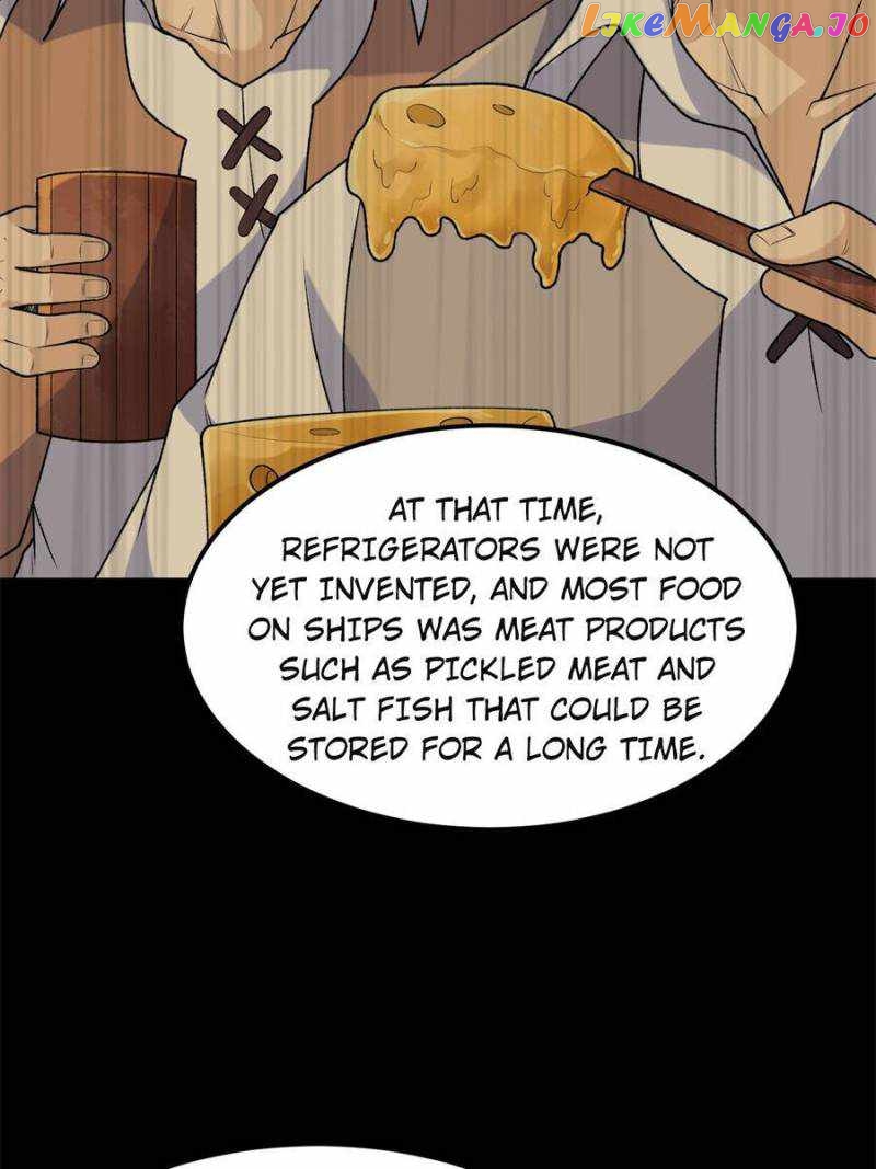 Survive on a deserted island with beautiful girls Chapter 263 - page 16