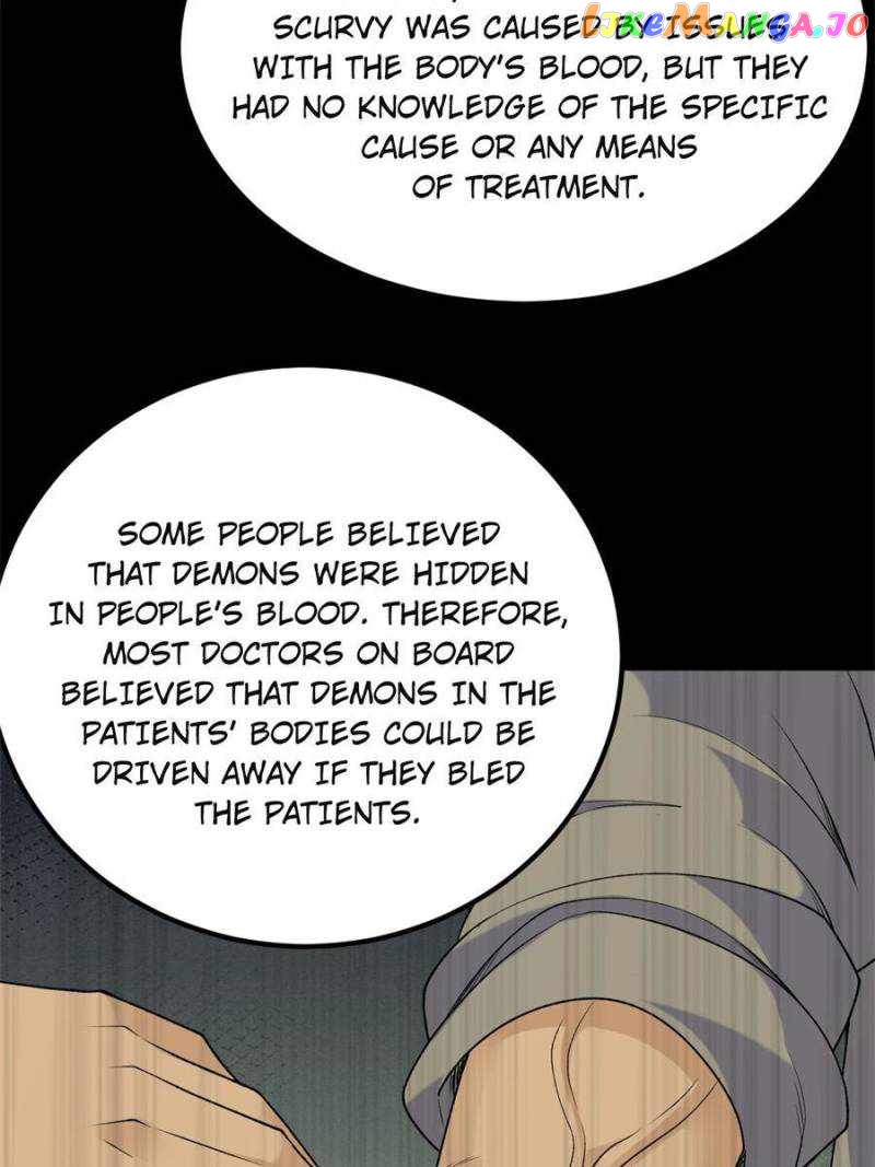 Survive on a deserted island with beautiful girls Chapter 263 - page 18