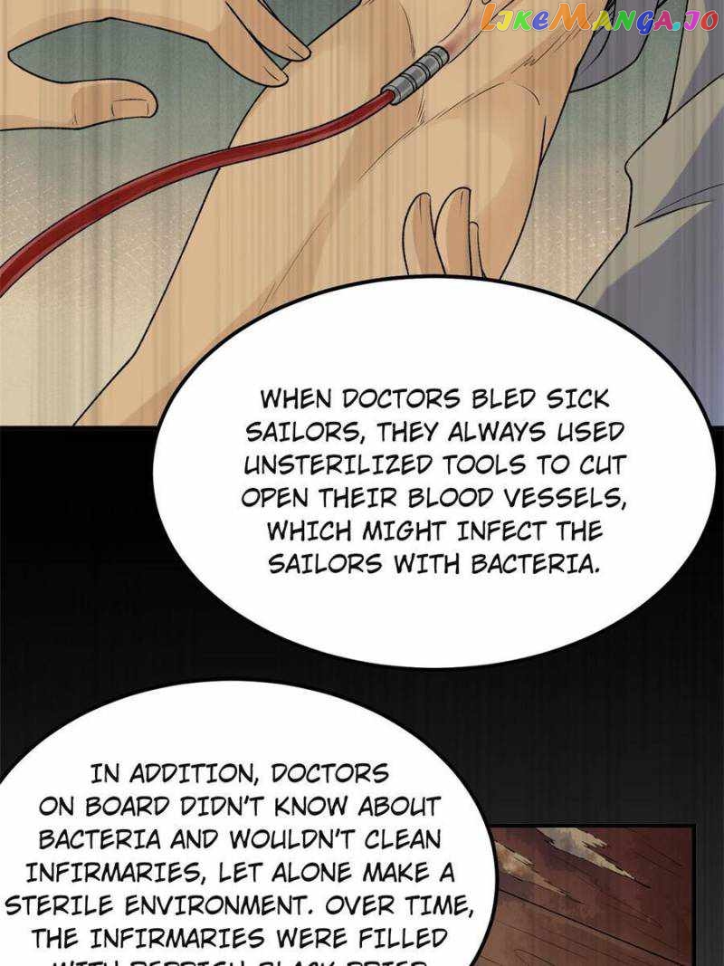Survive on a deserted island with beautiful girls Chapter 263 - page 19