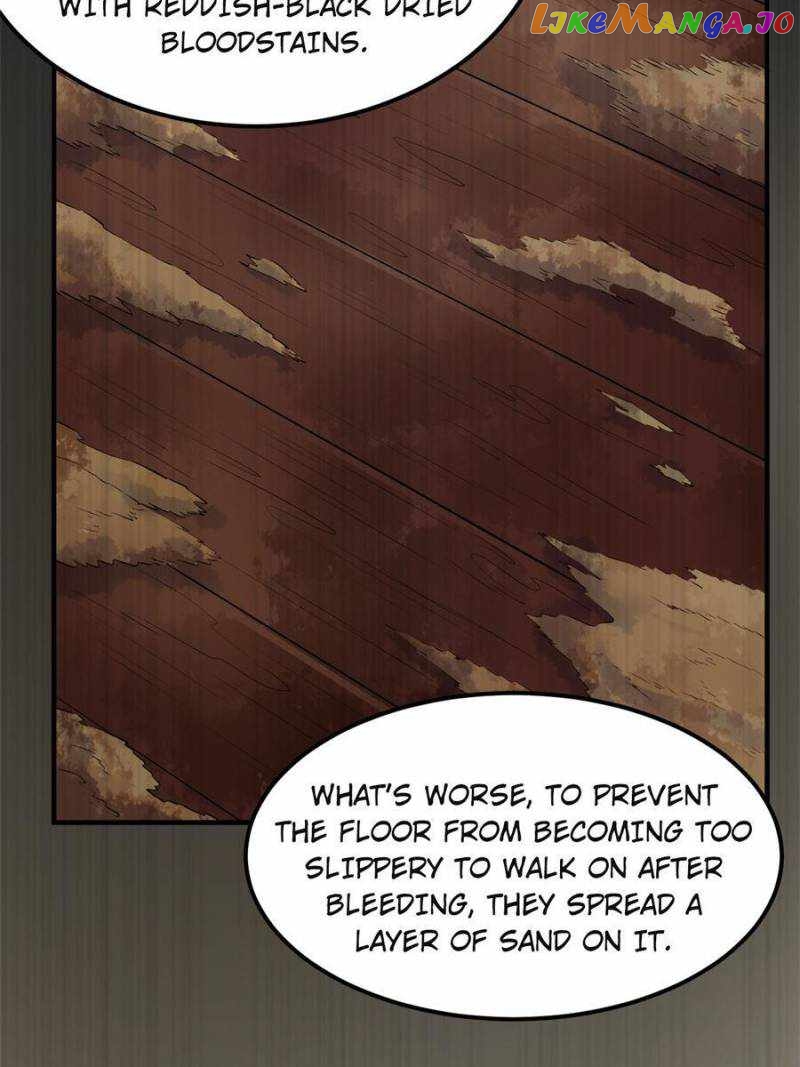 Survive on a deserted island with beautiful girls Chapter 263 - page 20