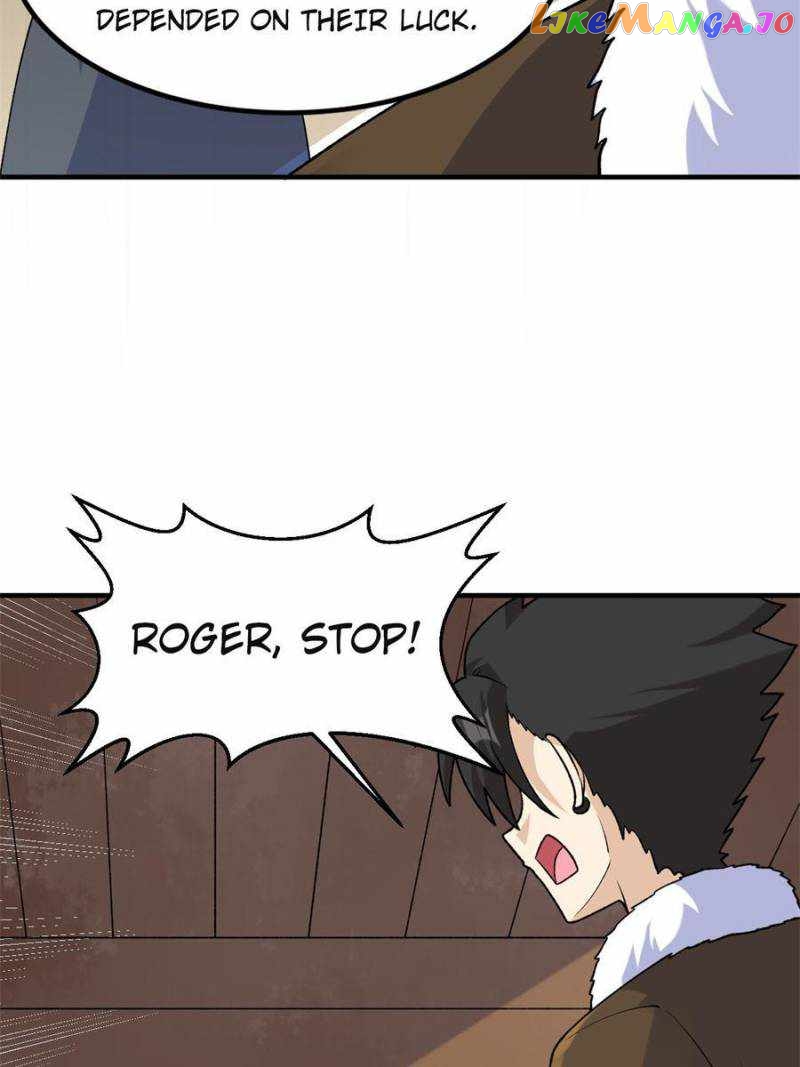 Survive on a deserted island with beautiful girls Chapter 263 - page 22