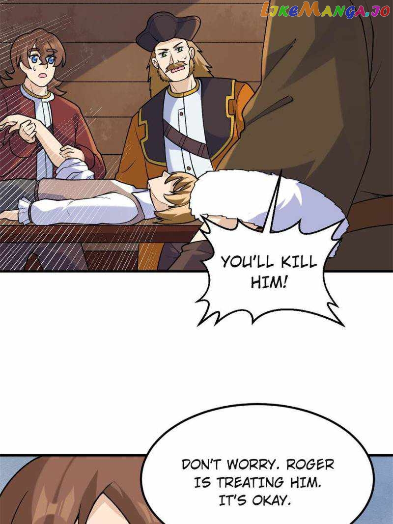 Survive on a deserted island with beautiful girls Chapter 263 - page 23