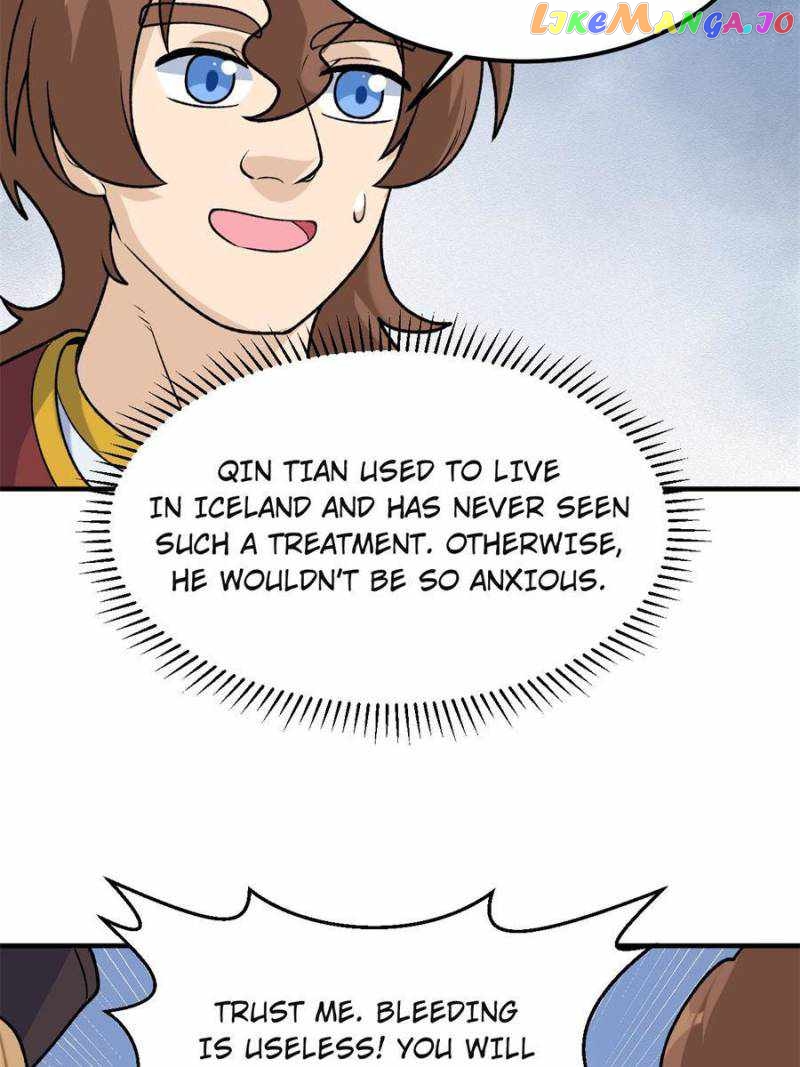 Survive on a deserted island with beautiful girls Chapter 263 - page 24