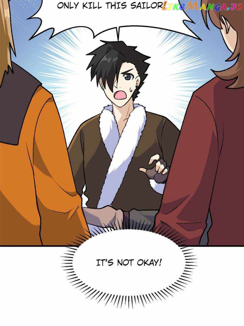 Survive on a deserted island with beautiful girls Chapter 263 - page 25