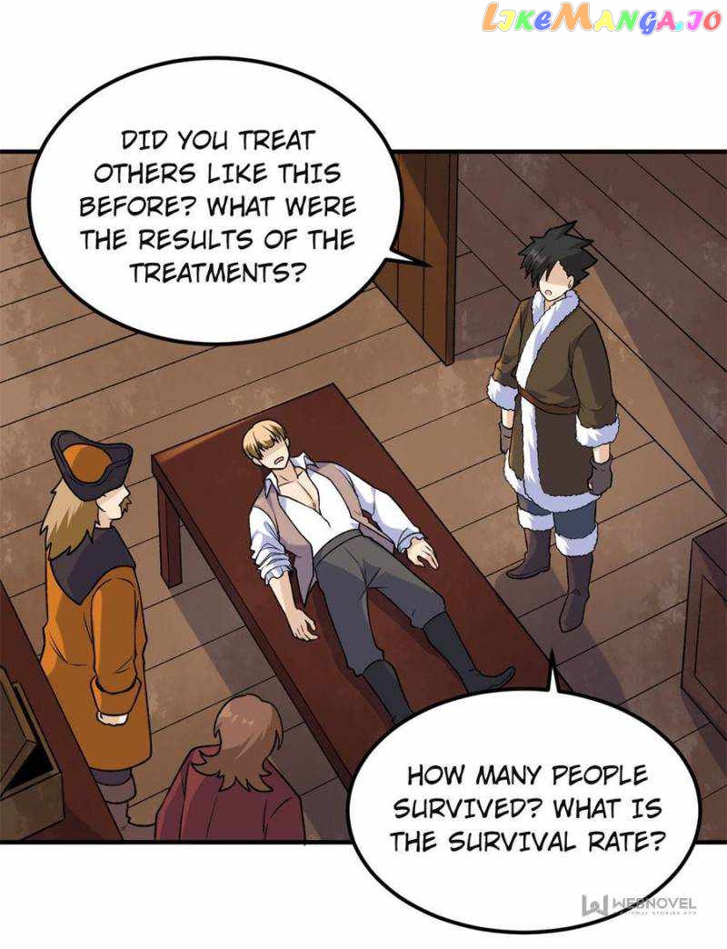 Survive on a deserted island with beautiful girls Chapter 263 - page 26