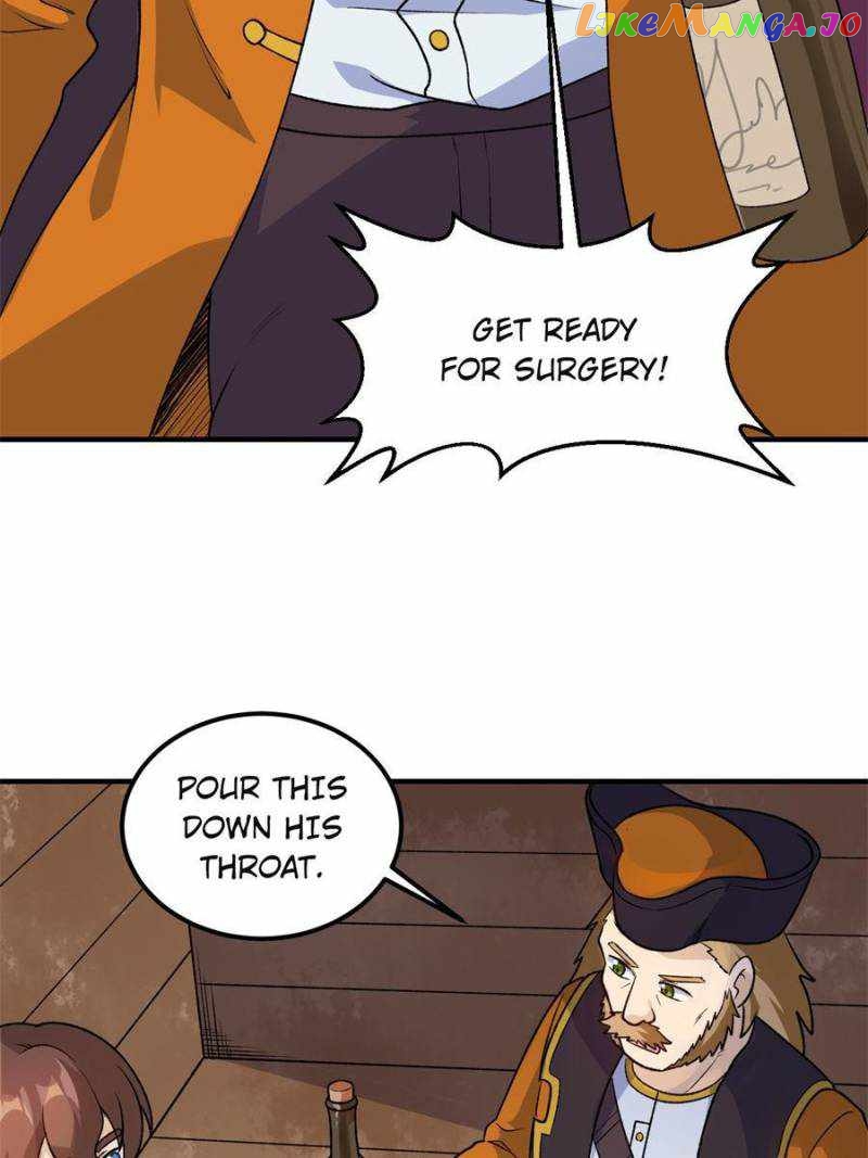 Survive on a deserted island with beautiful girls Chapter 263 - page 4
