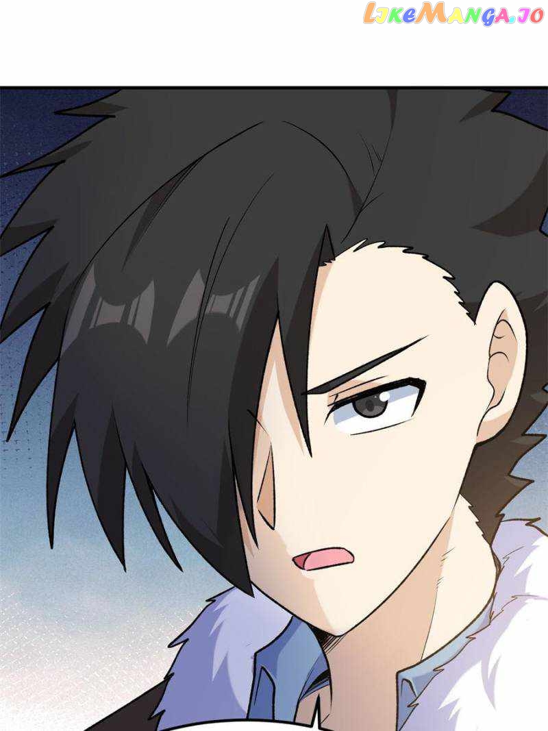 Survive on a deserted island with beautiful girls Chapter 263 - page 31