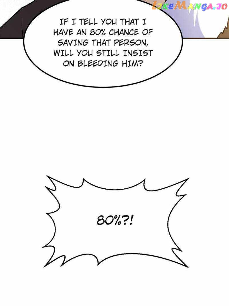 Survive on a deserted island with beautiful girls Chapter 263 - page 32