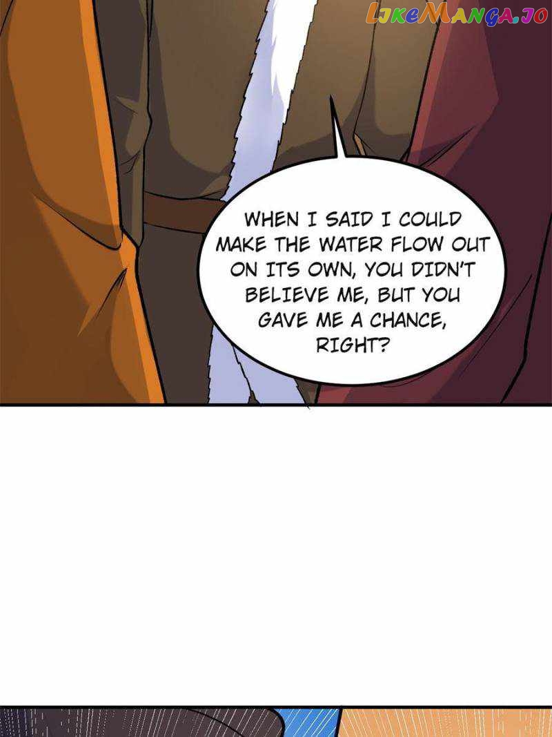 Survive on a deserted island with beautiful girls Chapter 263 - page 35