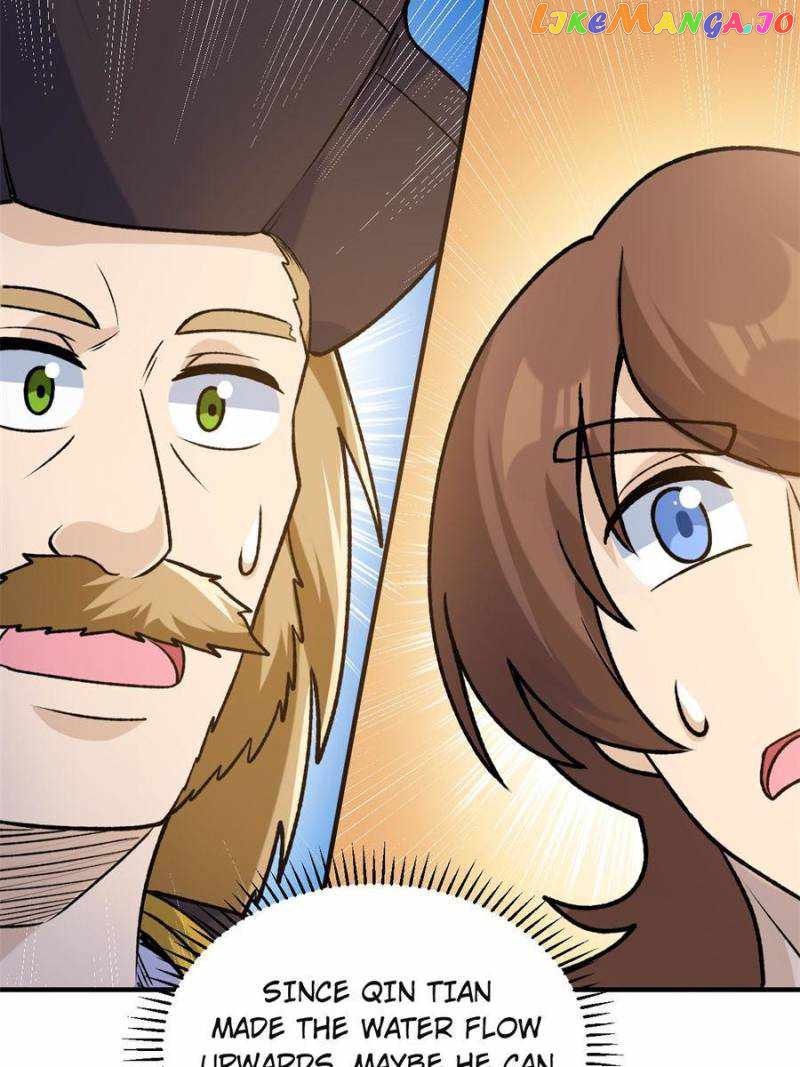 Survive on a deserted island with beautiful girls Chapter 263 - page 36