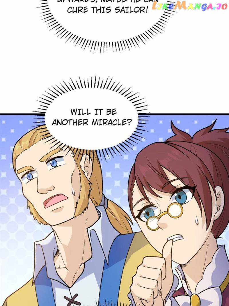 Survive on a deserted island with beautiful girls Chapter 263 - page 37