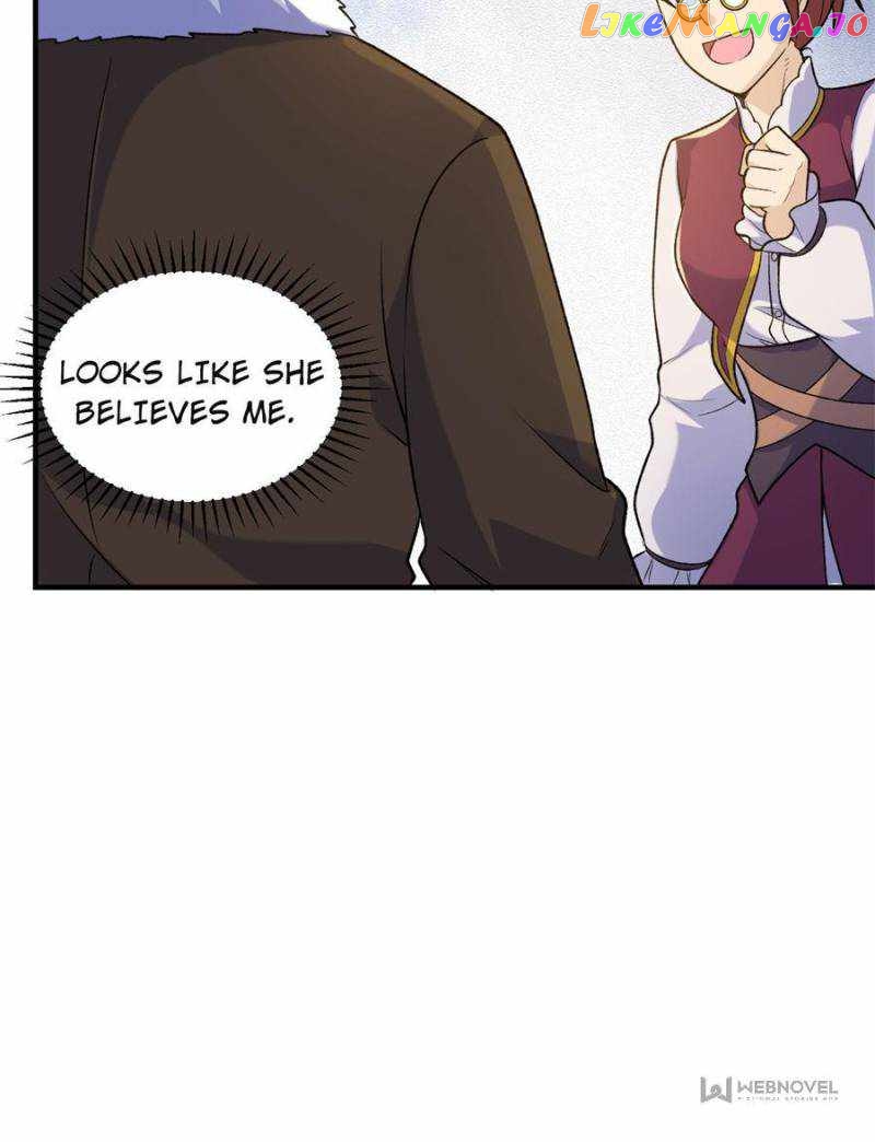 Survive on a deserted island with beautiful girls Chapter 263 - page 39