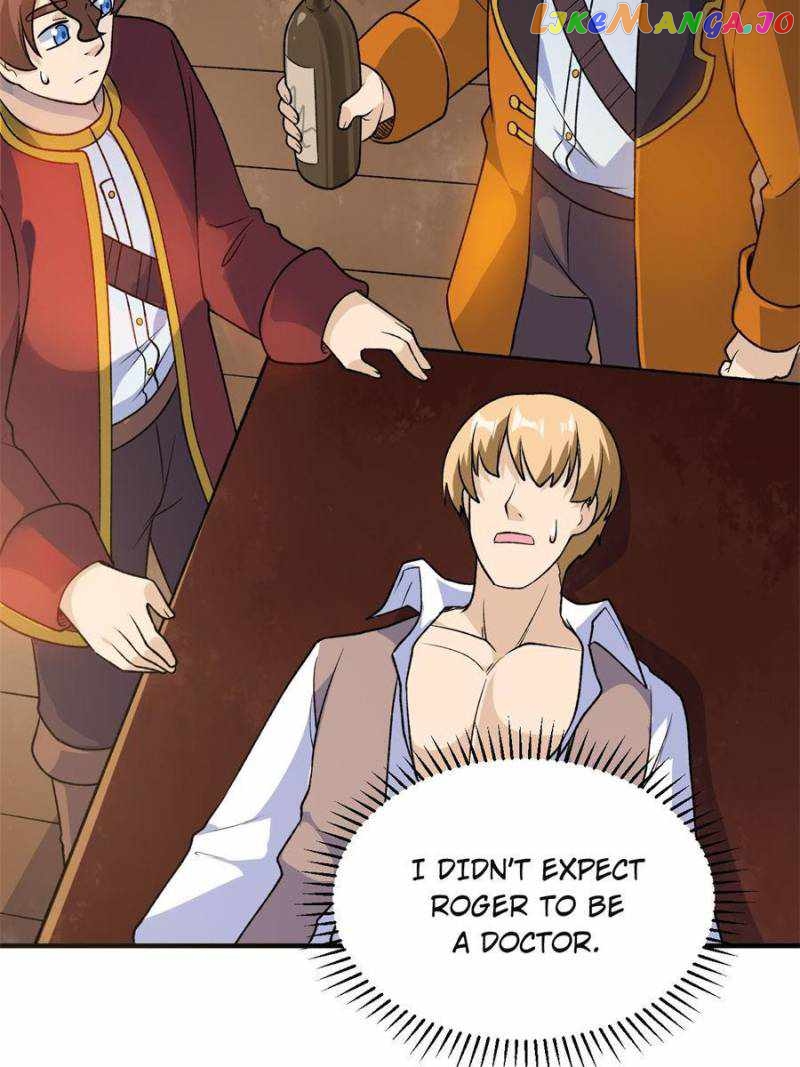 Survive on a deserted island with beautiful girls Chapter 263 - page 5