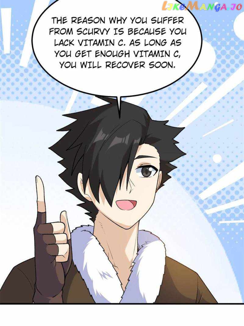 Survive on a deserted island with beautiful girls Chapter 263 - page 42