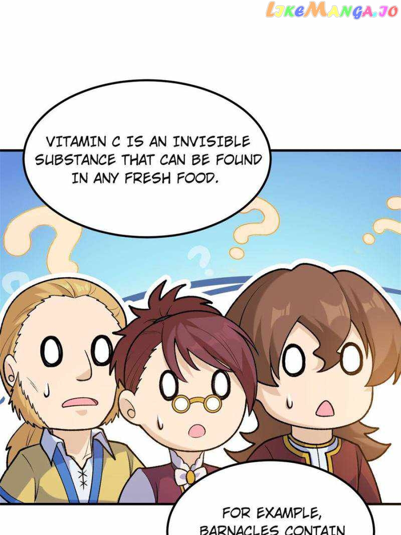 Survive on a deserted island with beautiful girls Chapter 263 - page 43
