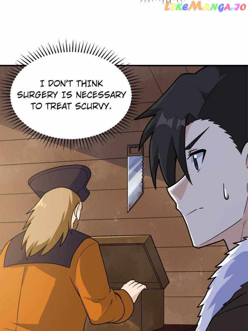 Survive on a deserted island with beautiful girls Chapter 263 - page 6