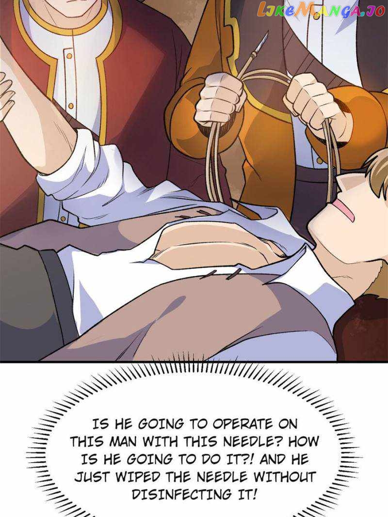 Survive on a deserted island with beautiful girls Chapter 263 - page 10