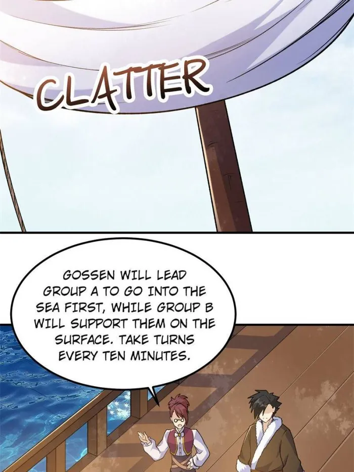 Survive on a deserted island with beautiful girls Chapter 264 - page 2