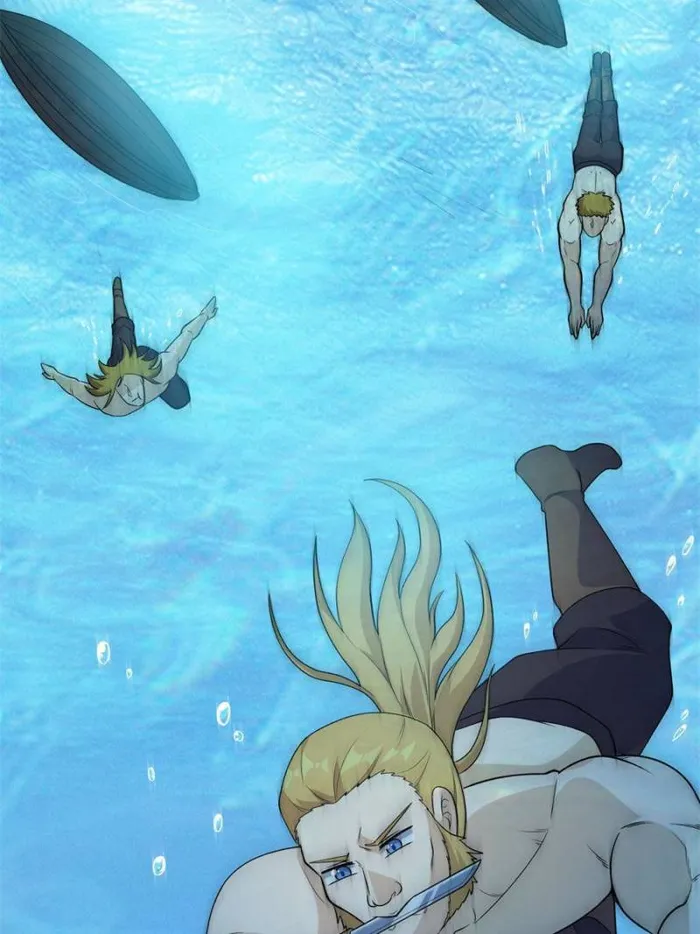 Survive on a deserted island with beautiful girls Chapter 264 - page 17