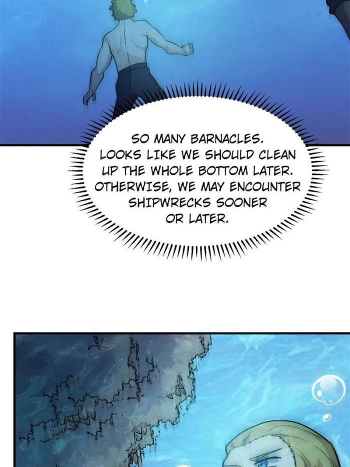 Survive on a deserted island with beautiful girls Chapter 264 - page 20