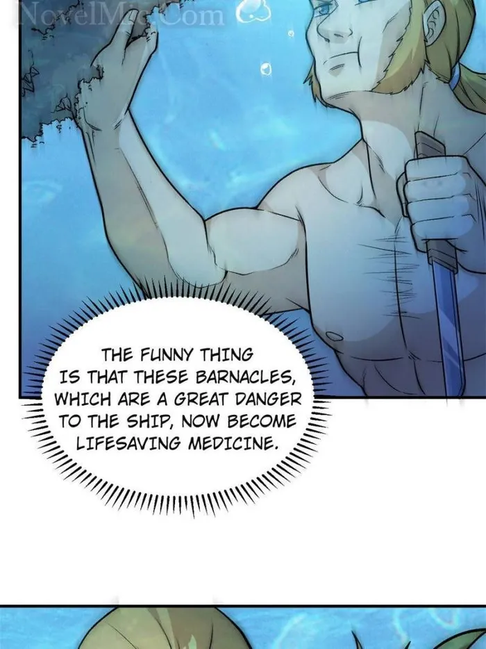 Survive on a deserted island with beautiful girls Chapter 264 - page 21