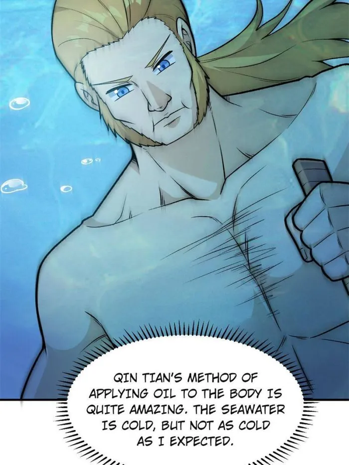 Survive on a deserted island with beautiful girls Chapter 264 - page 22
