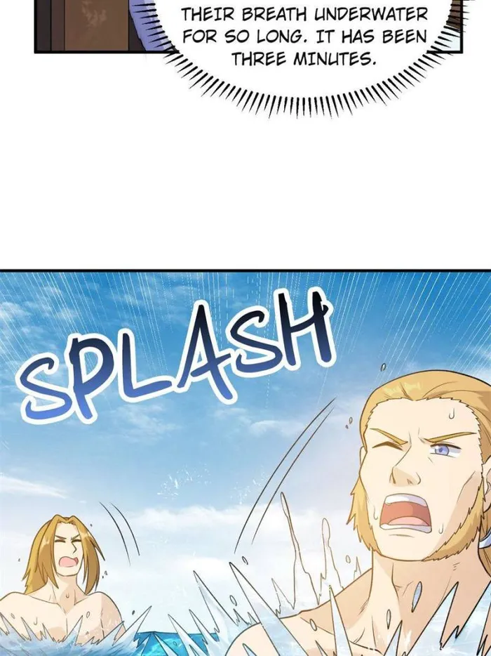 Survive on a deserted island with beautiful girls Chapter 264 - page 25